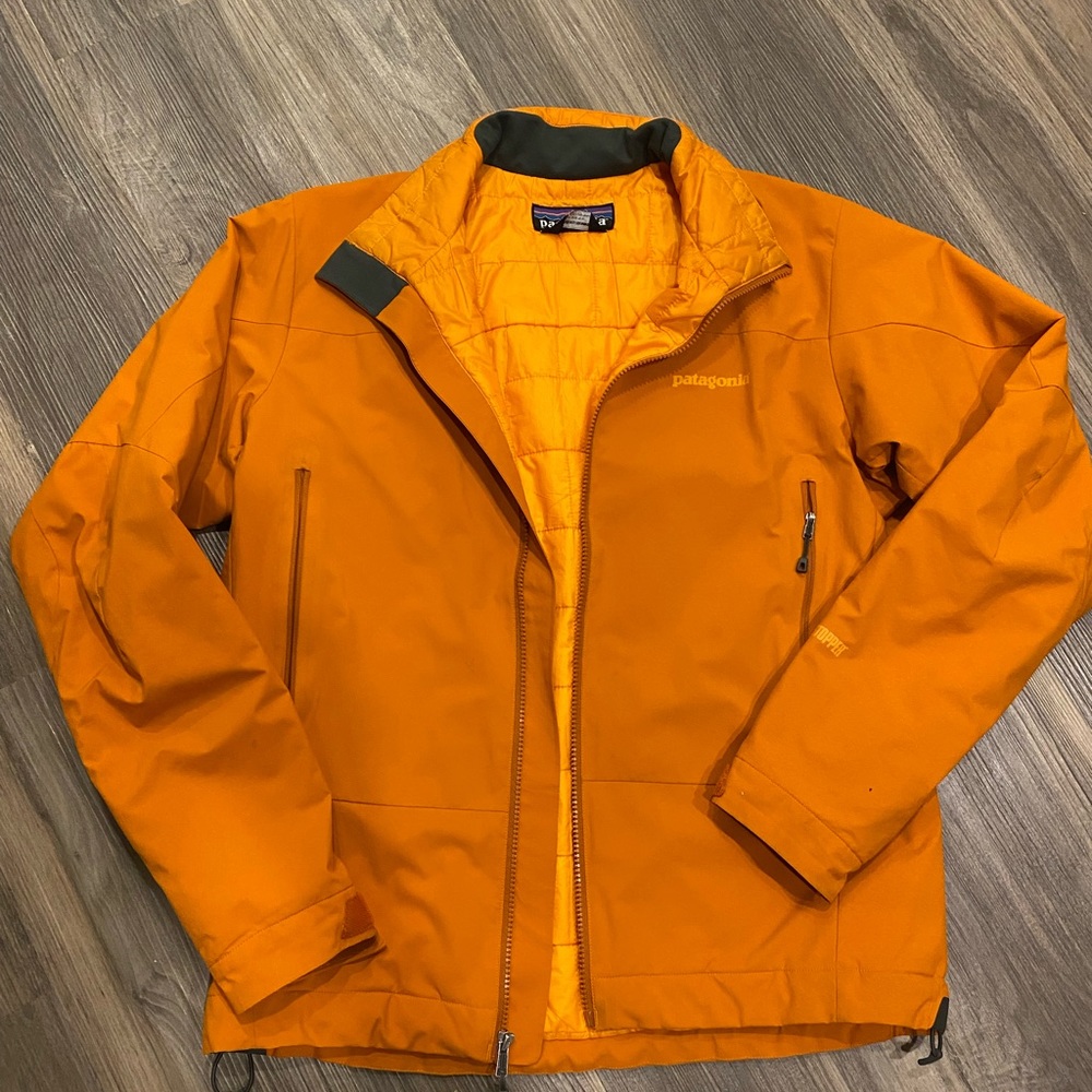 Patagonia Solar Wind Jacket